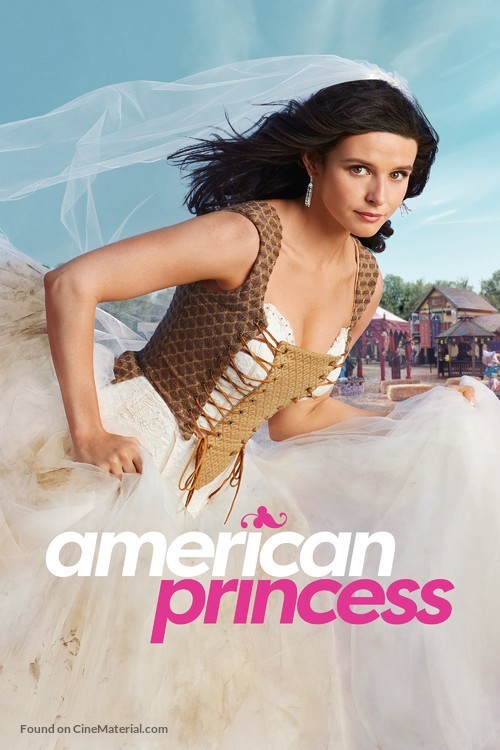 &quot;American Princess&quot; - Movie Cover