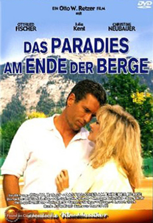 Das Paradies am Ende der Berge - German Movie Cover