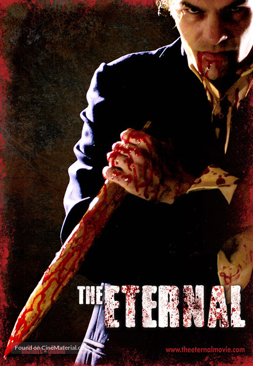 Ending the Eternal - Movie Poster