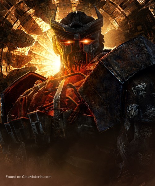 Transformers: Rise of the Beasts - Key art