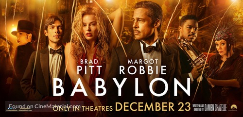 Babylon - Movie Poster