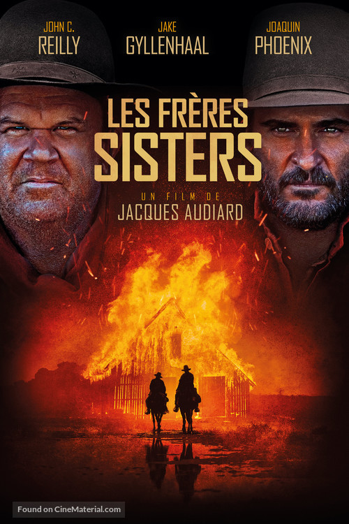 The Sisters Brothers - Swiss Video on demand movie cover
