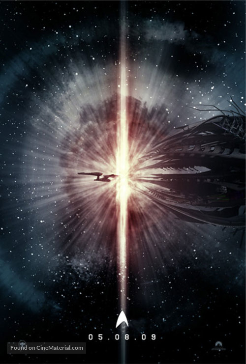 Star Trek - poster