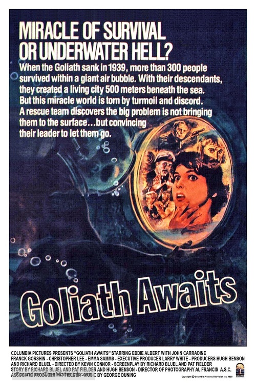 Goliath Awaits - Movie Poster