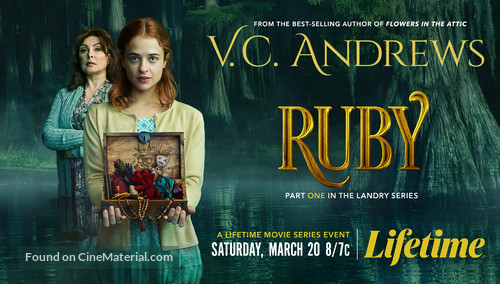 V.C. Andrews&#039; Ruby - Movie Poster