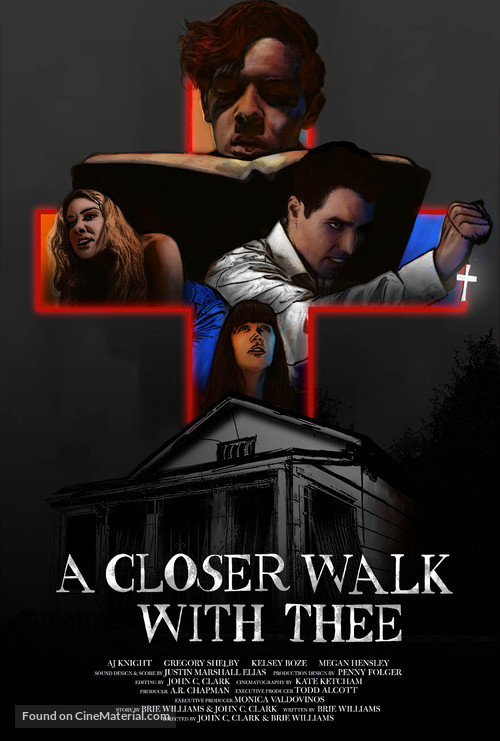 A Closer Walk with Thee - Movie Poster