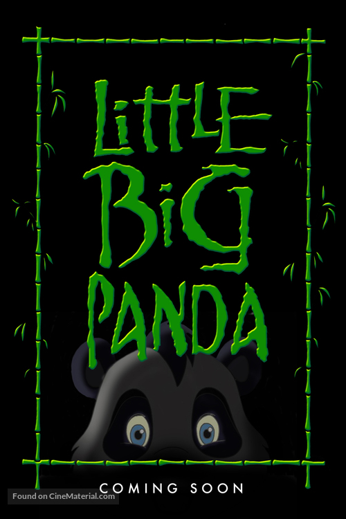 Little Big Panda - Movie Poster