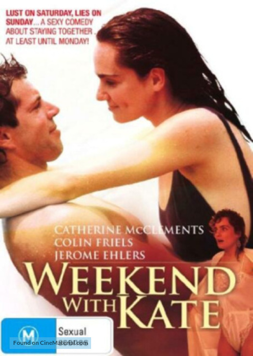 Weekend with Kate - Australian Movie Cover