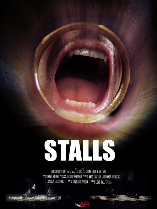 Stalls - Movie Poster