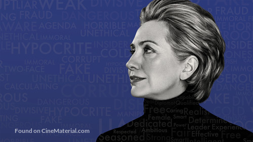 Hillary - Key art