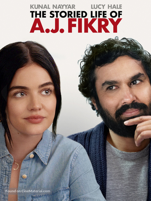 movie review the storied life of aj fikry