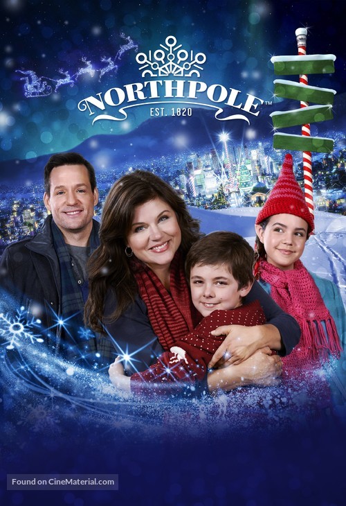 Northpole - Video on demand movie cover