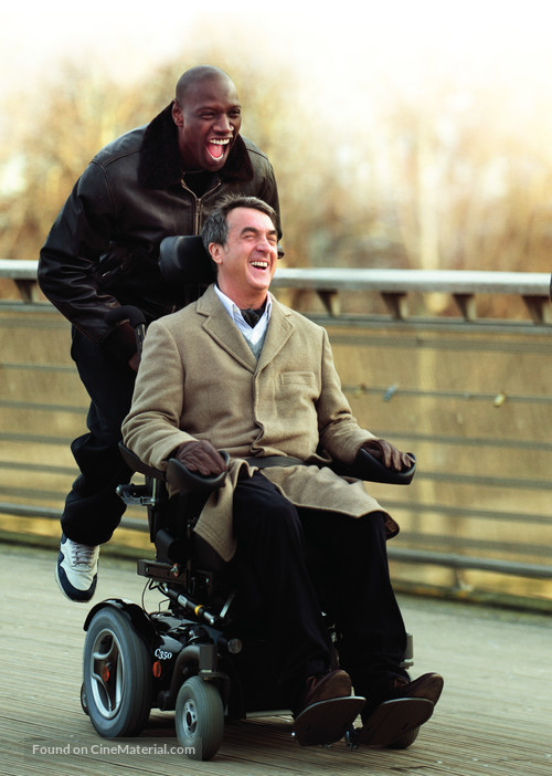 Intouchables - Key art