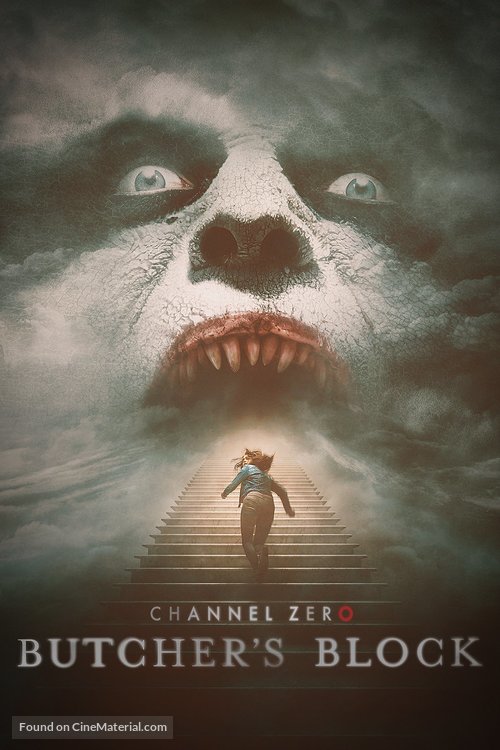 &quot;Channel Zero&quot; - Movie Poster