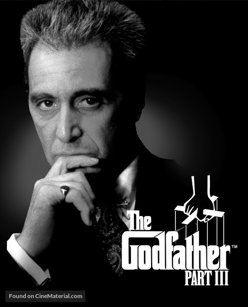 The Godfather Part Iii 1990 Japanese Blu Ray Movie Cover