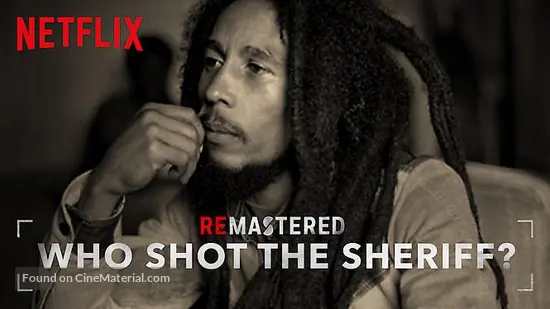 ReMastered: Who Shot the Sheriff? - Video on demand movie cover