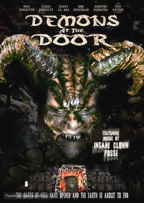 Demons at the Door - poster