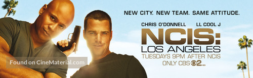 &quot;NCIS: Los Angeles&quot; - Movie Poster