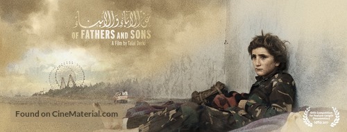 Of Fathers and Sons - British Movie Poster