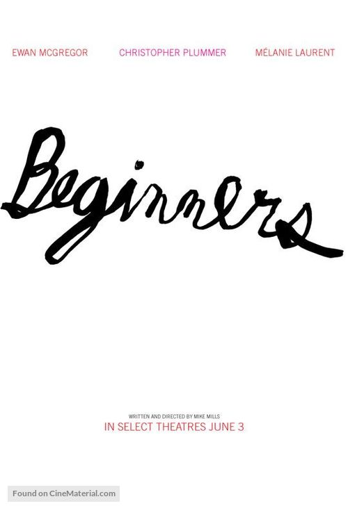Beginners - Movie Poster