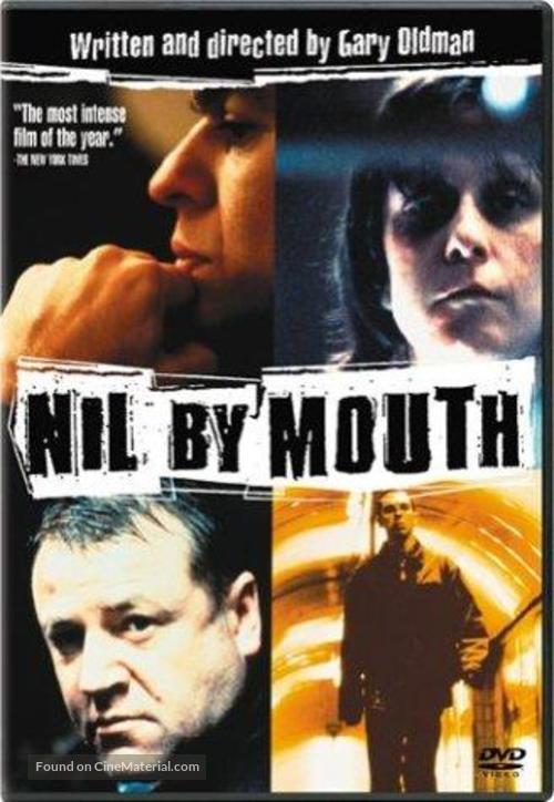 Nil by Mouth - British Movie Cover