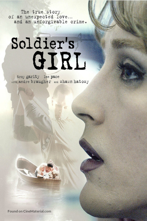 Soldier&#039;s Girl - Movie Cover