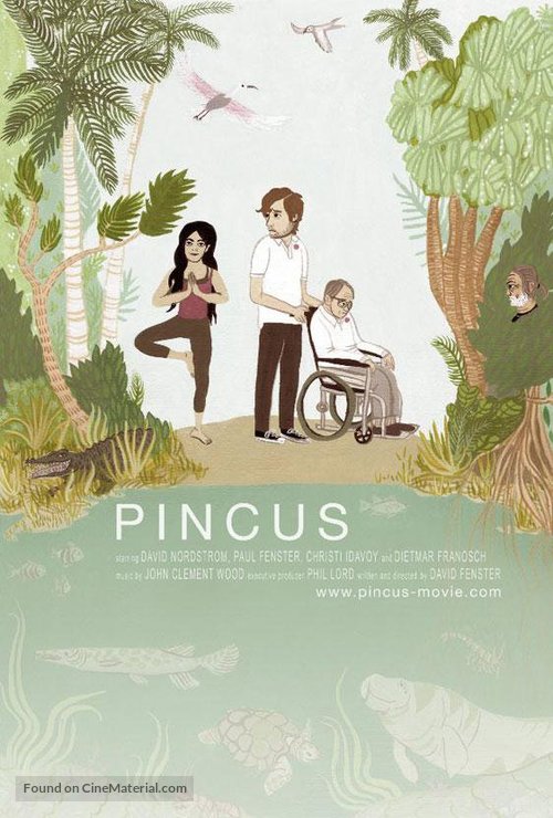 Pincus - Movie Poster