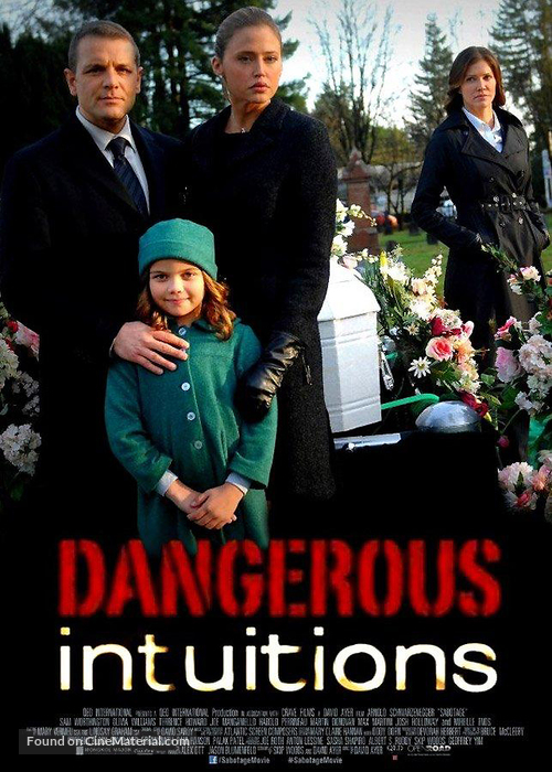 Dangerous Intuition - Movie Poster