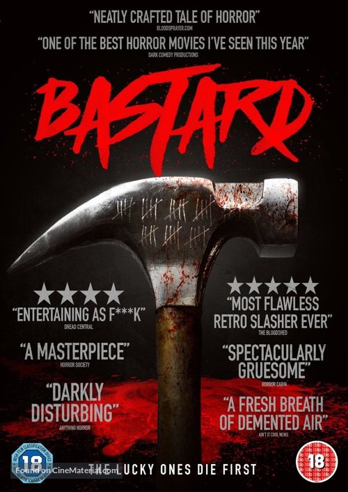 Bastard - British Movie Cover