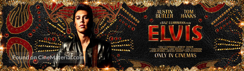 Elvis - International Movie Poster