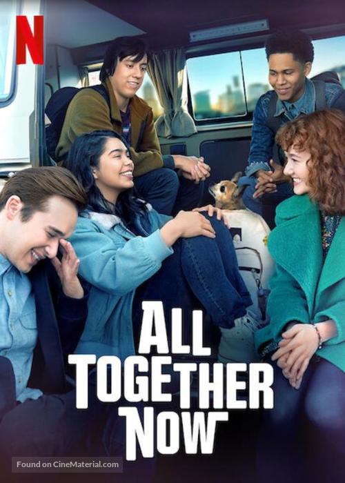 All Together Now - Video on demand movie cover