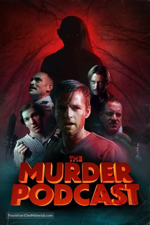 The Murder Podcast - Video on demand movie cover