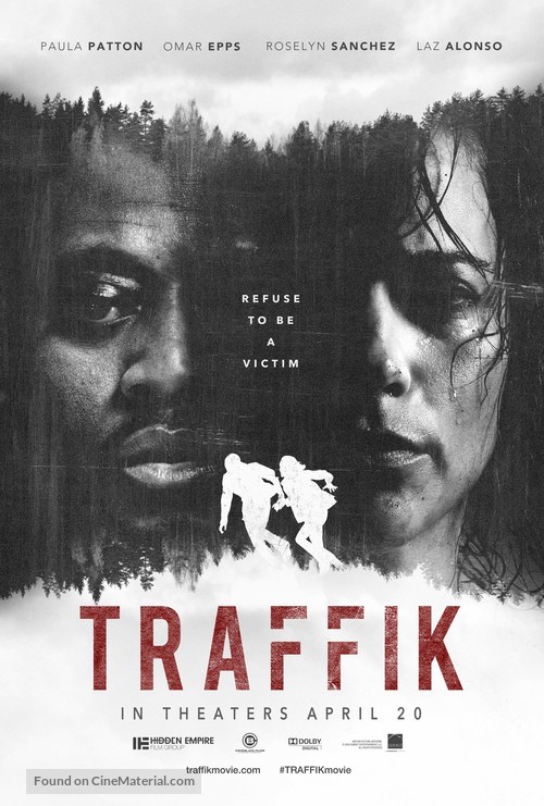 Traffik - Movie Poster