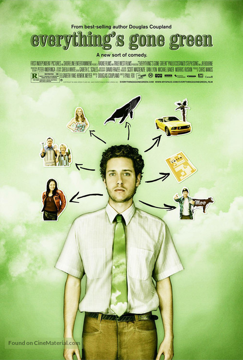 Everything&#039;s Gone Green - Movie Poster