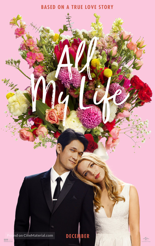 All My Life - Movie Poster