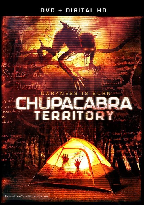 Chupacabra Territory - Movie Cover