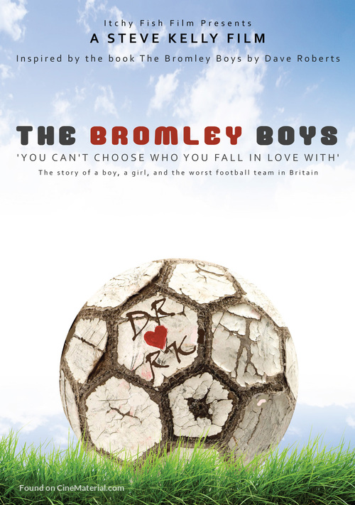 The Bromley Boys - British Movie Poster