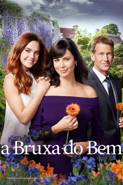 &quot;Good Witch&quot; - Brazilian Video on demand movie cover