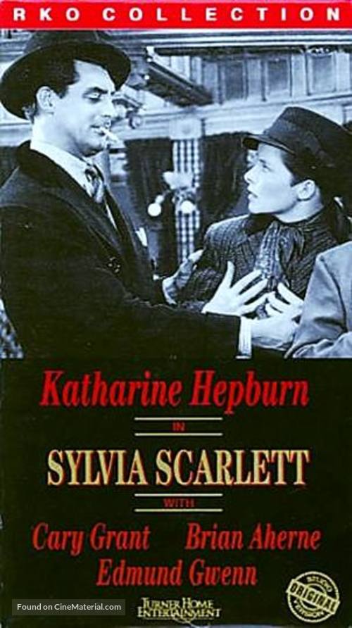 Sylvia Scarlett - Movie Cover