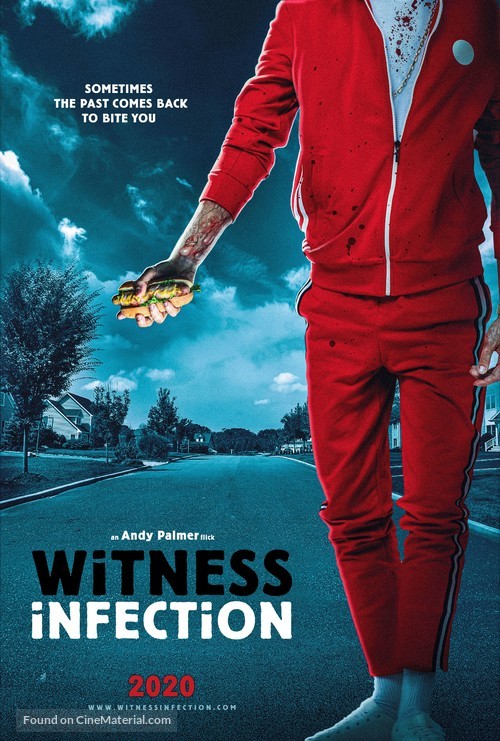 Witness Infection - Movie Poster