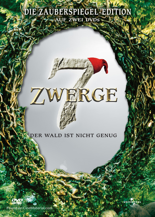 7 Zwerge - German Movie Cover