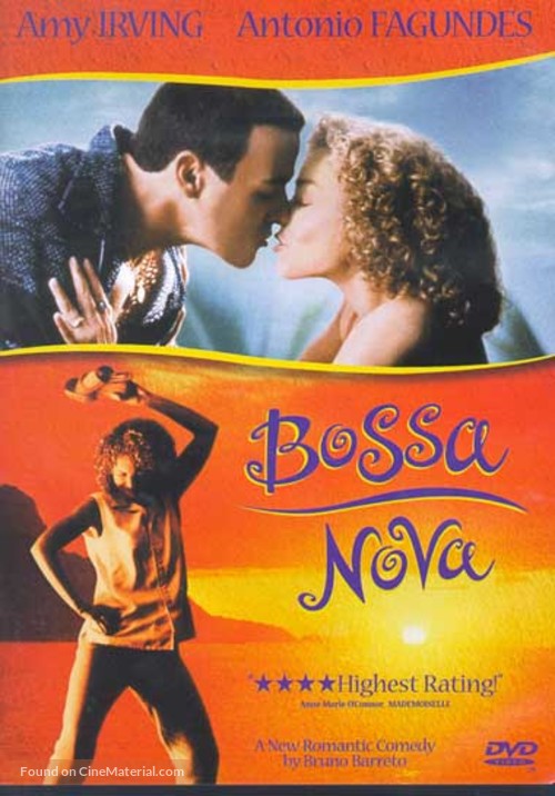 Bossa Nova - Movie Cover