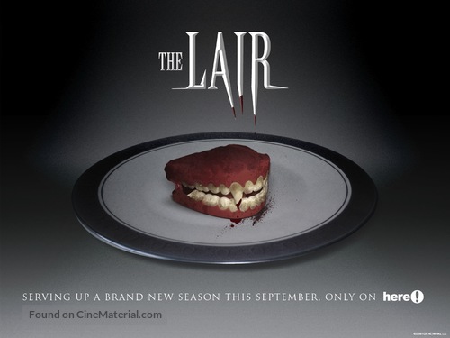 &quot;The Lair&quot; - Movie Poster