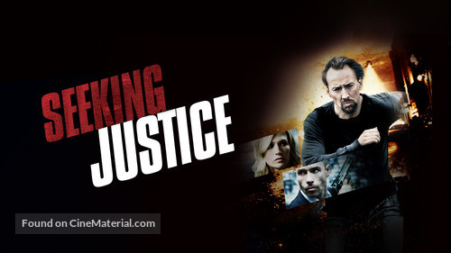 Seeking Justice - Movie Cover