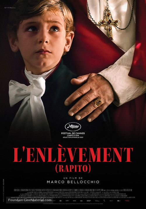 Rapito - Swiss Movie Poster