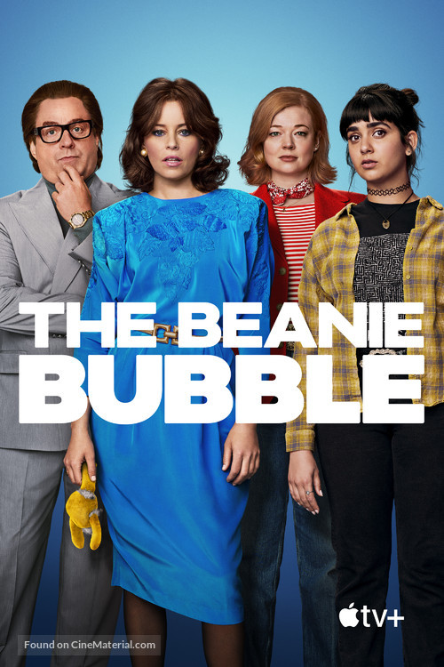 The Beanie Bubble - Movie Poster