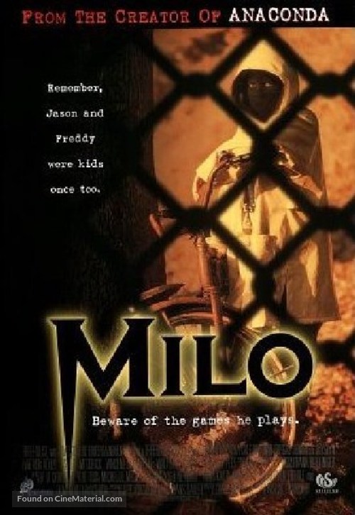 Milo - Movie Poster