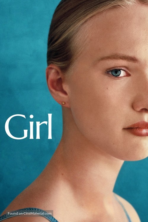 Girl - French Video on demand movie cover