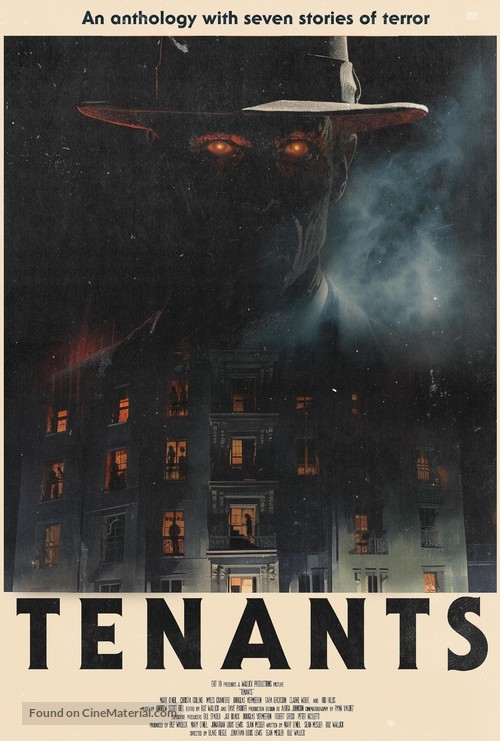 Tenants - Movie Poster