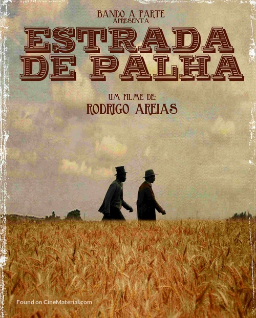 Estrada de Palha - Portuguese Movie Poster
